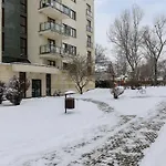 Cracow Pilotow Cosy With Free Parking By Renters Cracóvia