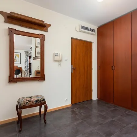 Cracow Pilotow Cosy With Free Parking By Renters Lejlighed