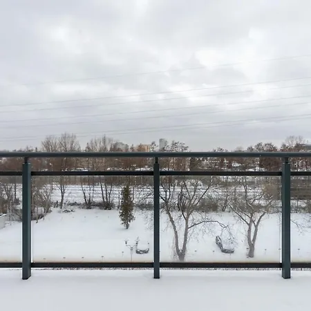 Apartment Cracow Pilotow Cosy With Free Parking By Renters
