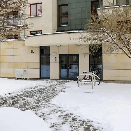 Cracow Pilotow Cosy With Free Parking By Renters * Krakkó