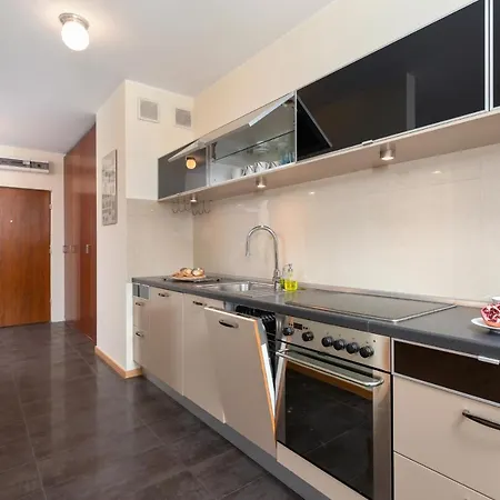 Cracow Pilotow Cosy With Free Parking By Renters * Krakkó