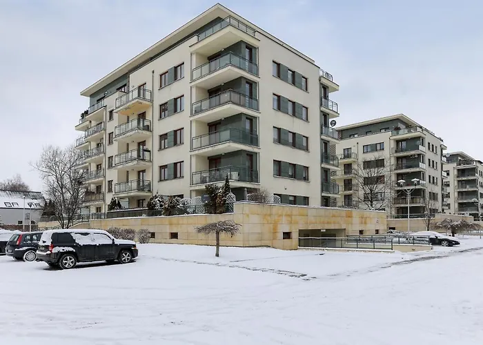 Appartement Cracow Pilotow Cosy With Free Parking By Renters Krakau